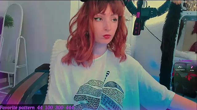 Czat XXX na żywo – Elli3cat