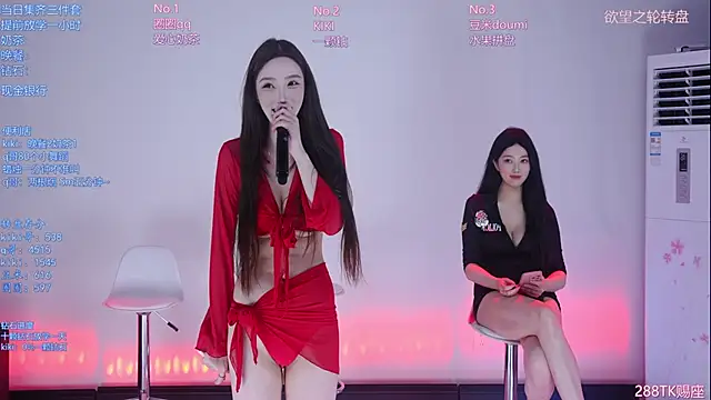 Velvet-Girls111 웹캠 쇼