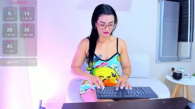 Chat XXX en directo de dahian_carter