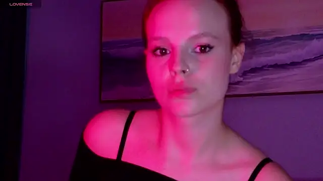 Webkamerová show mollybossy
