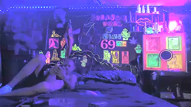 Splash_Queen420 在線直播表演
