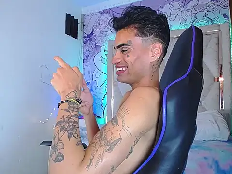 Liam_bedoya Webcamshow