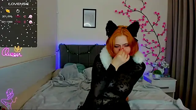 Živý XXX chat DellaRows