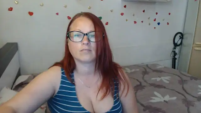 Živý XXX chat Lilia4joy
