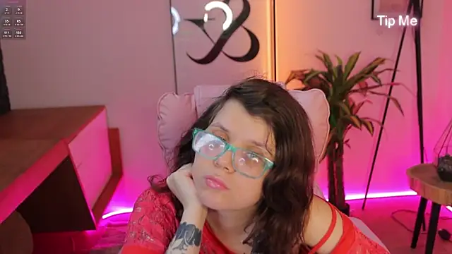 Živý XXX chat Ariell_Mini