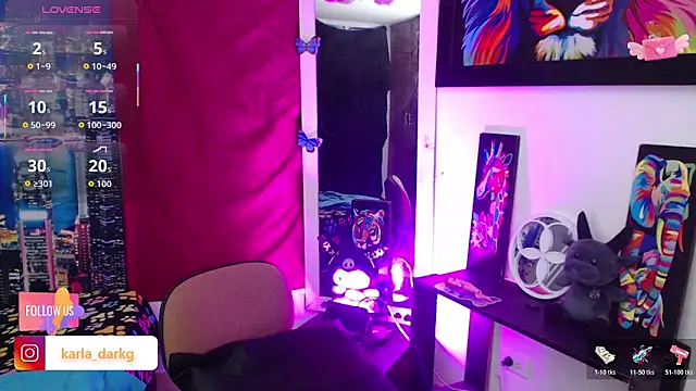 dark-kalr's Webcam Show