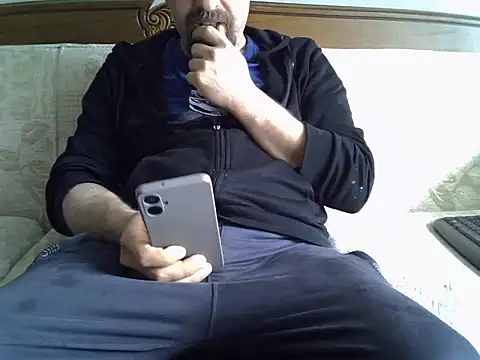 blue-red Adlı Modelin Web Kamerası Şovu