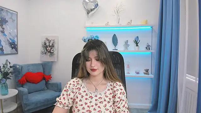 Chatroom XXX en direct de AnneTLi