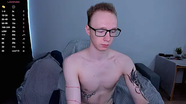 Alex_silent 在線直播表演