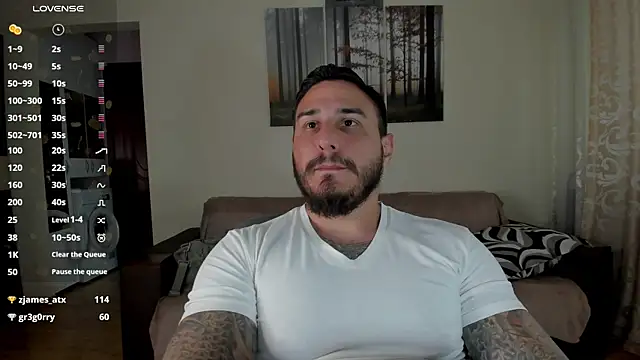 Gymdominus – webcam-show