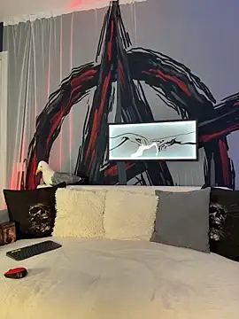 BlackKisa Chat XXX live