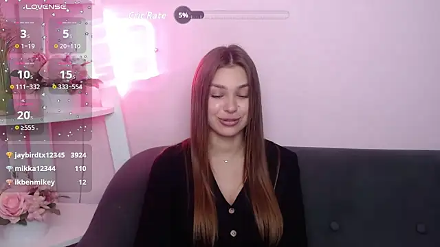 XXX chat uživo modela MilanaAngelAs