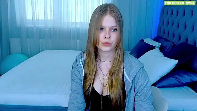 Show modela Helena_TVS na web-kameri
