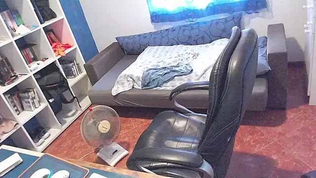 Show de ravingr4d4 na webcam
