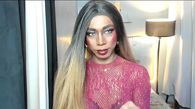 TsBlackHORSECOCKcalix Webcam show