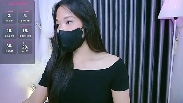 Lu_Ly22 在線直播表演