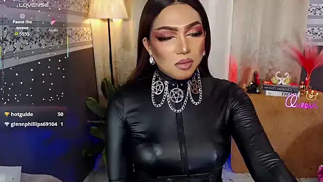 Вебкам-шоу Kristinescottcummer69x