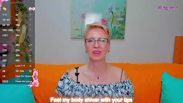 دردشة iamyourdream89 الجنسية المباشرة