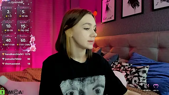 Chat +18 de Lesi_Moonie01 ao vivo