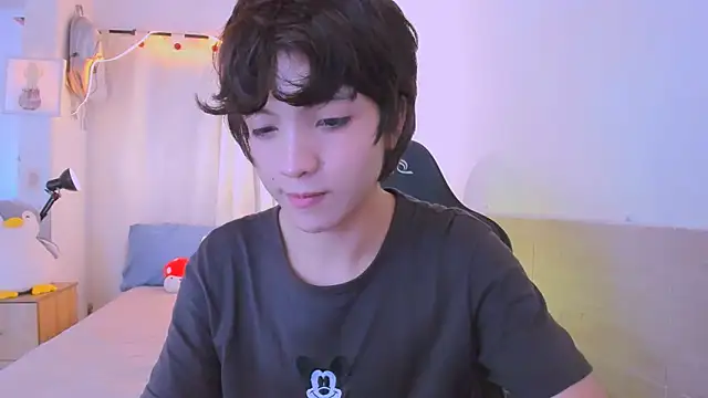 Sweet_Allan Pertunjukan Webcam