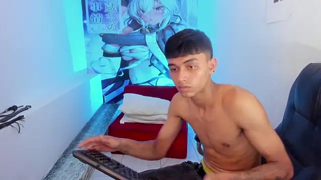 Chatroom XXX en direct de Tyger_Boyy