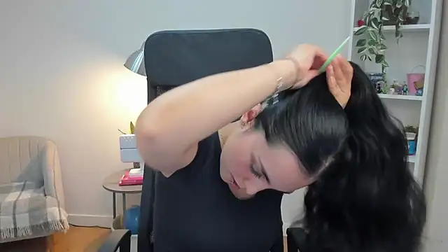 Chat +18 de _BellaEvans_ ao vivo