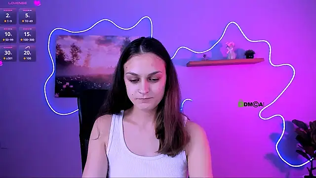 clery_abyss Webcam-Show