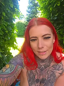 Živý XXX chat BonnieStylez