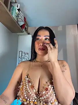 AsianMilfSheryl's Webcam Show