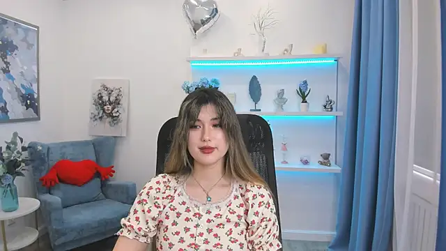 Chat XXX en directo de AnneTLi