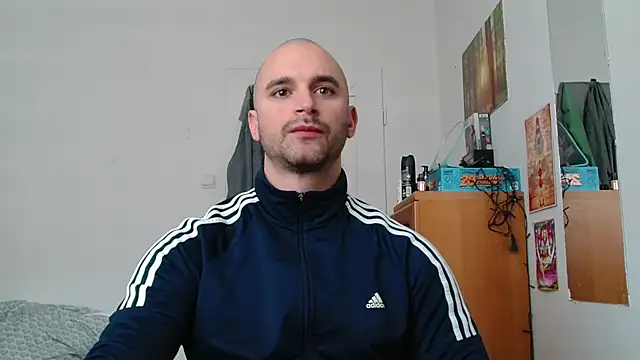 OskarBreno 웹캠 쇼