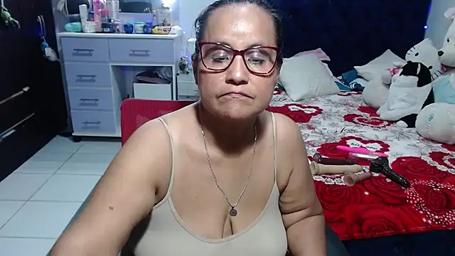 Show de pervert_mommy_ na webcam