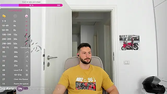 ZackFraser Chat XXX live