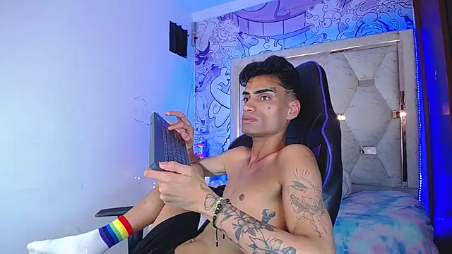 Liam_bedoya Webcam Show