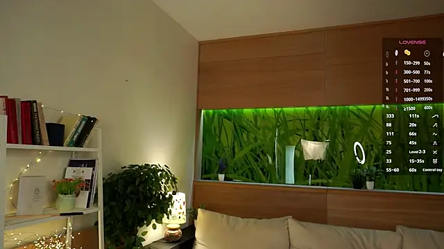 JuleeSamec's Webcam Show
