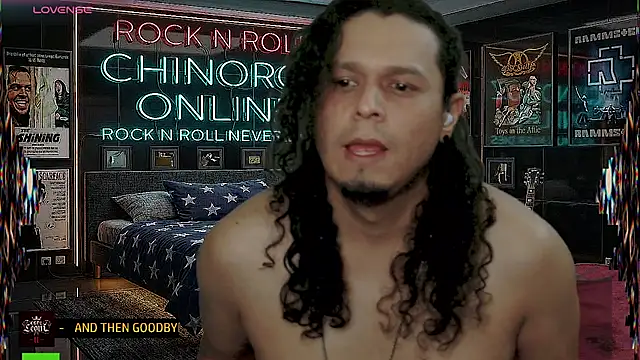 Pertunjukan Kamera Web chino_roz