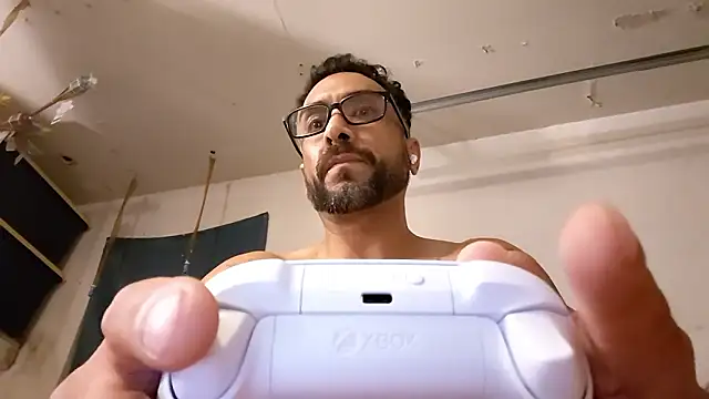 Forbidden_daddy 网络视讯表演