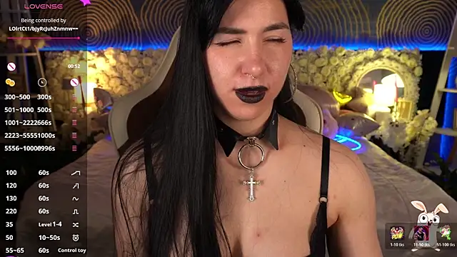 XXX chat uživo modela EmilyCandyy