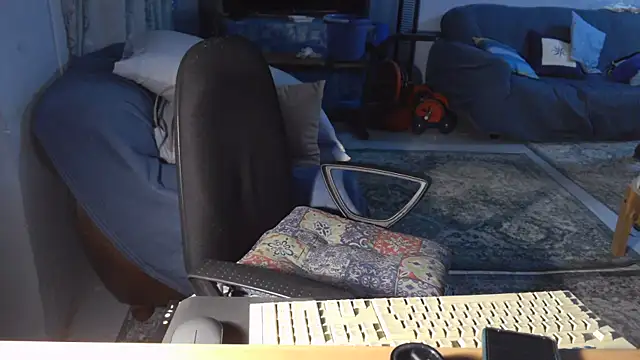 TebaldHot's Webcam Show