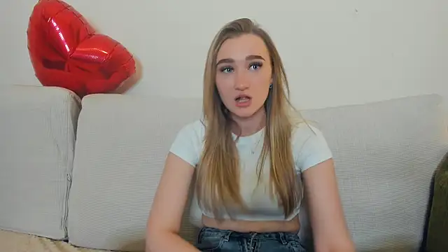 Chat +18 de VioletteClaire ao vivo
