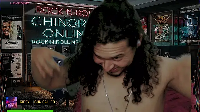 chino_roz Webcam-Show
