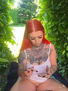 BonnieStylez Webcam-Show