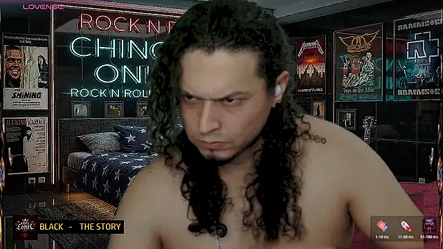 Webkamerová show chino_roz