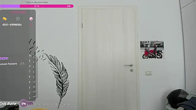 ZackFraser webcam show