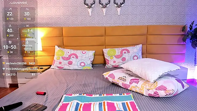 دردشة KamileBlake الجنسية المباشرة