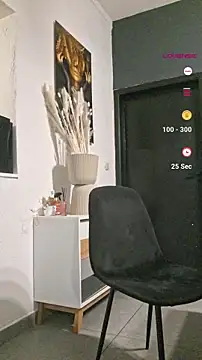 arnaudelsa webkamerás műsora