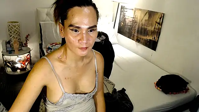 NinaDOM4CUM Pertunjukan Webcam
