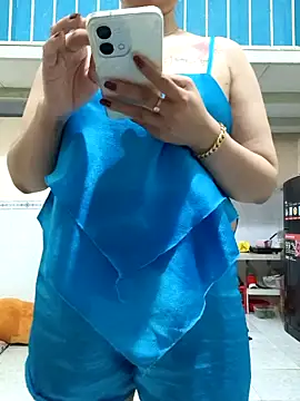 Forever_model 现场XXX聊天