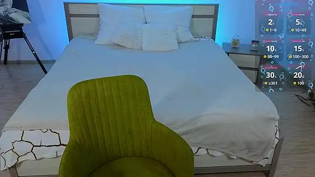 Živý XXX chat EricaMoonn