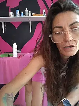 Show de Eimikuro11 na webcam